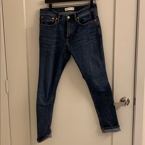 Men’s gap jeans. Super skinny fit. 31x30